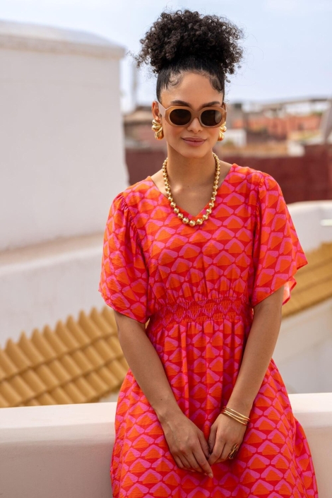Geisha dress